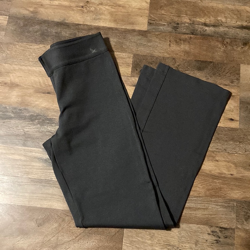 Eddie Bauer Gray Trousers New